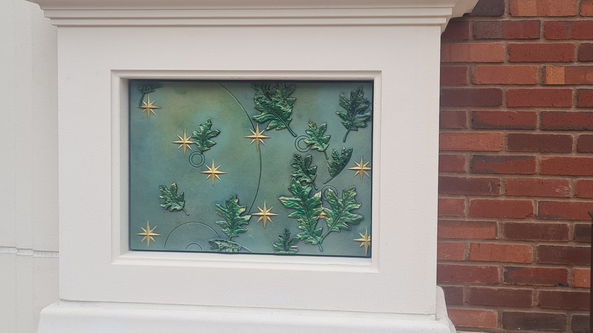 Wow these fiberglass parts of oak &amp; star tavern are really cool I bet someone really clever worked on these