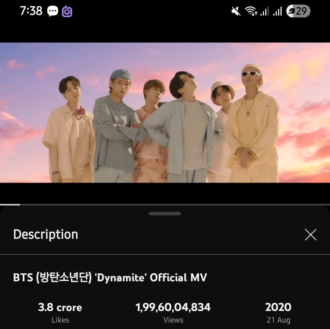 ashnflames's tweet image. We need 4M more
#StreamDynamite