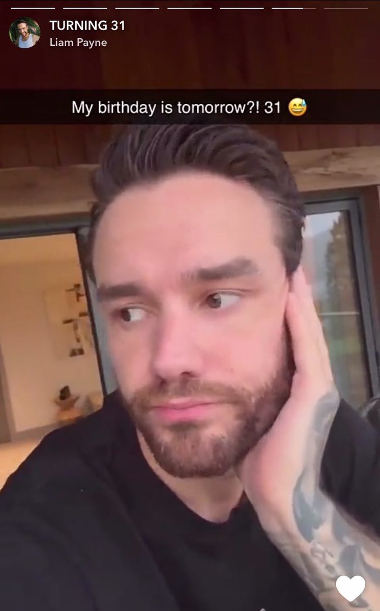 VickyNicole3's tweet image. It is... And you&apos;re still 31… 💔