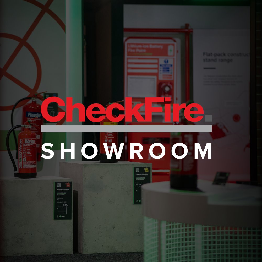 👀 Step inside the world of CheckFire for an immersive brand experience!

The CheckFire Showroom is home to all of what we have to offer, and we would love for you to visit us.

Interested? Complete our form and we will be in touch checkfire.co.uk/showroom-visit…