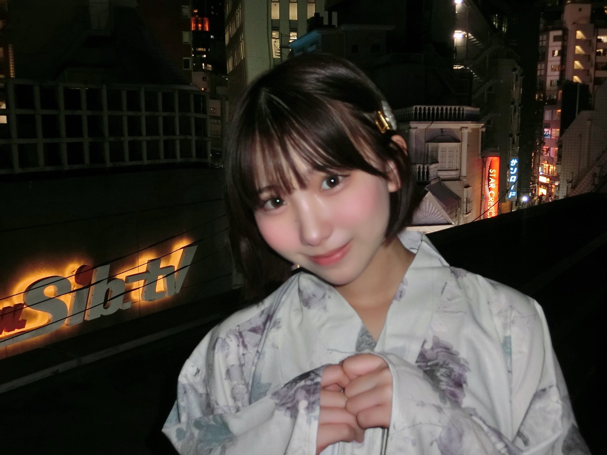 西尾希美　チェキ　当選品　抽プレ Bibian 比比昂 - 月刊ヤングマガジン2024年5月号 松田実桜 西尾
