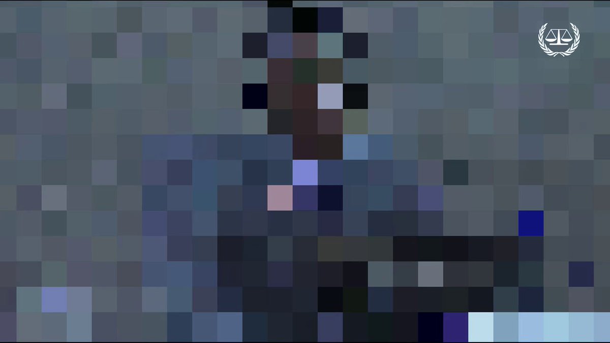 IntlCrimCourt's tweet image. #ICCProcess #IntheCourtroom

Several types of witnesses can testify before the #ICC: 
➡️Fact witnesses
➡️Insider witnesses
➡️Expert witnesses
➡️Overview witnesses

📖 Learn more: icc-cpi.int/about/witnesses