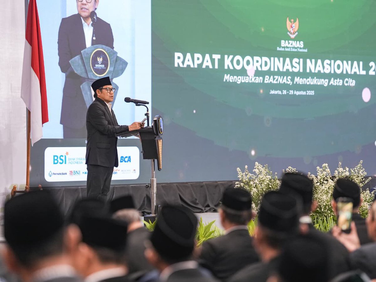 A Muhaimin Iskandar tweet media