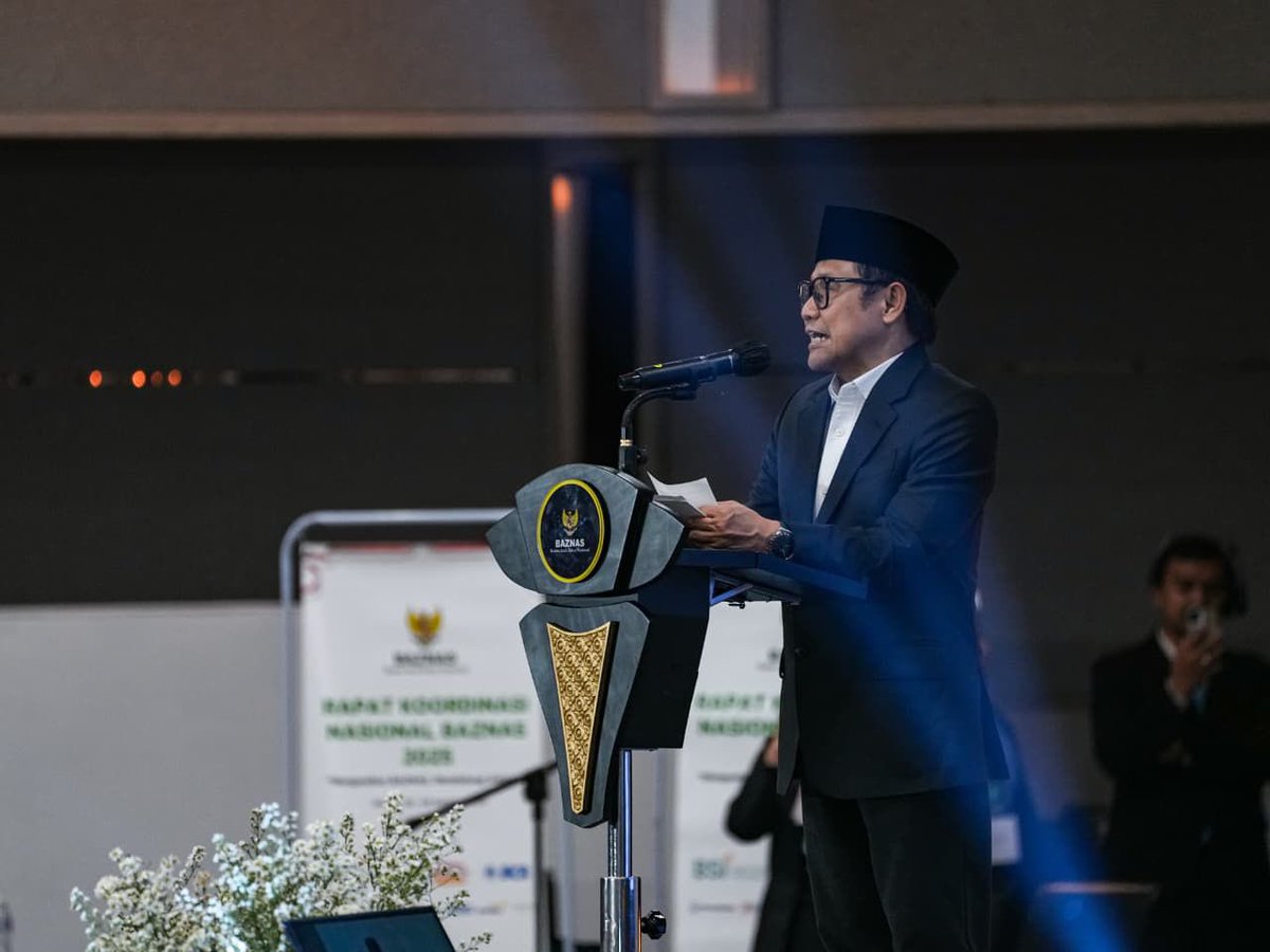 A Muhaimin Iskandar tweet media