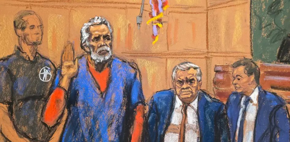 #México pedirá a EE.UU. parte de recursos del ''Mayo'' Zambada.- 
El cofundador del cártel de Sinaloa se declaró culpable ante una corte de Nueva York por cargos de delincuencia organizada, narcotráfico, asesinatos y lavado de activos. 
politicus.mx/vernoticia.php…