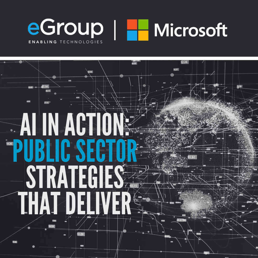 AI is no longer experimental in the #PublicSector. Join us to learn how govt agencies are using #AI to: 
-Streamline workflows
-Reduce manual tasks 
-Improve citizen services 
-Deploy AI responsibly 

Hear from experts about what’s working now.

👉 bit.ly/4n2HzIV