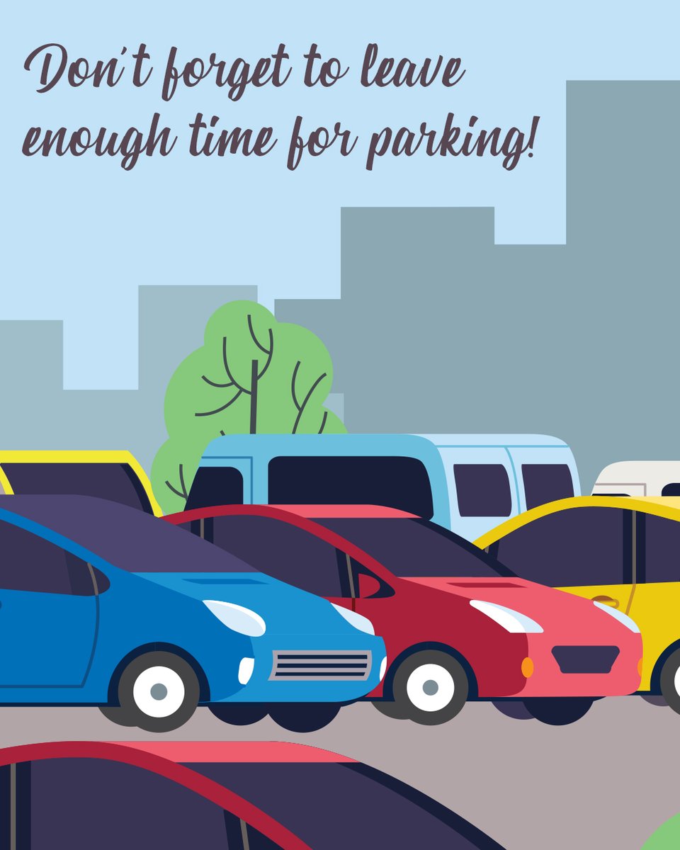 MontclairBreast's tweet image. Please arrive 15 minutes before your appointment time. This will give you the time needed to fill out any remaining forms, use the restroom, if needed, and keep appointments running on schedule.

#MontclairBreastCenter #DoctorsAppointment #ArriveOnTime #ParkingSpot #BeEarly