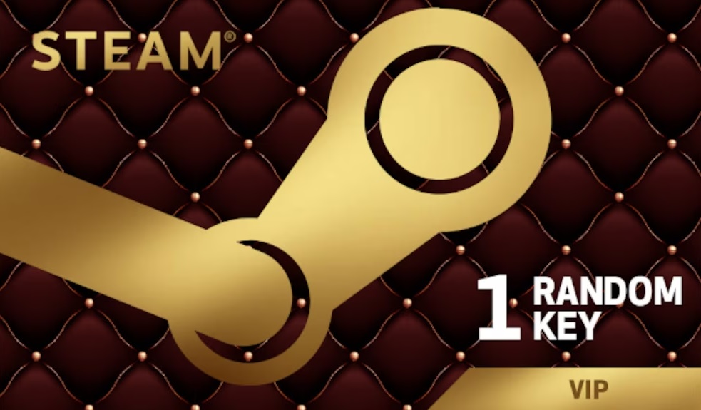 🎁New #Giveaway🎁Your Chance to win 1 Random Steam VIP Key #Steam #PC 

To enter:                                            
1. Follow me                               
2. Repost                               
3. Comment

⏳Ends on Thursday the 4th of September 2025

Good Luck🍀