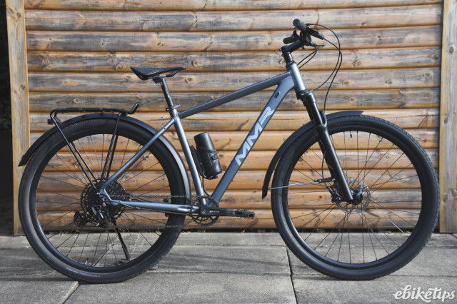 Review: MMR E-Woki

Reasonably lightweight, very versatile, off-road capable commuter

ebiketips.road.cc/content/review…