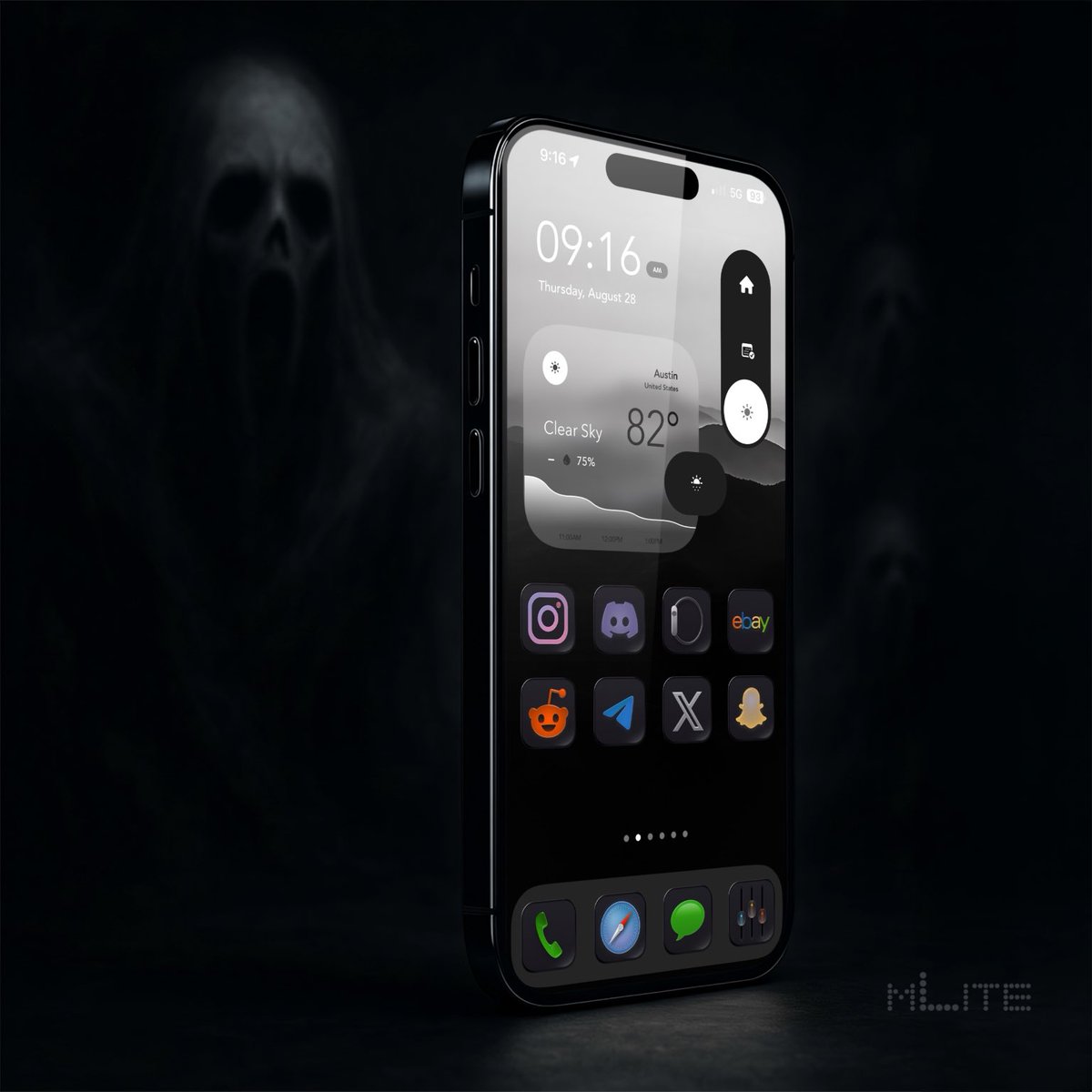 CROSSAFELLA's tweet image. Thursday flow. #iPhone15promax #iOS