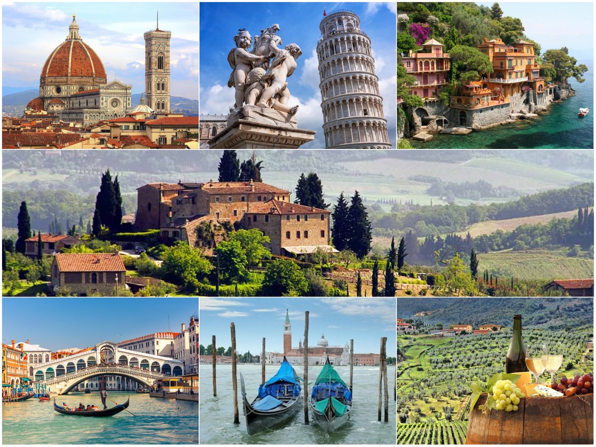 TOSKANA VADİSİ 
18 - 23 Ekim 2025 / 5 Gece- 6 Gün  

İzmir’den direkt uçuşla gidiş / dönüş,  4 Yıldızlı oteller, tüm turlar, akşam yemekleri dahil: Floransa, Cenova, Portofino, Pisa, Lucca, Siena, Chianti, Floransa, Bolonya, Venedik...  
TUR DETAYLARI: ebruliturizm.com.tr/toskana-vadisi/