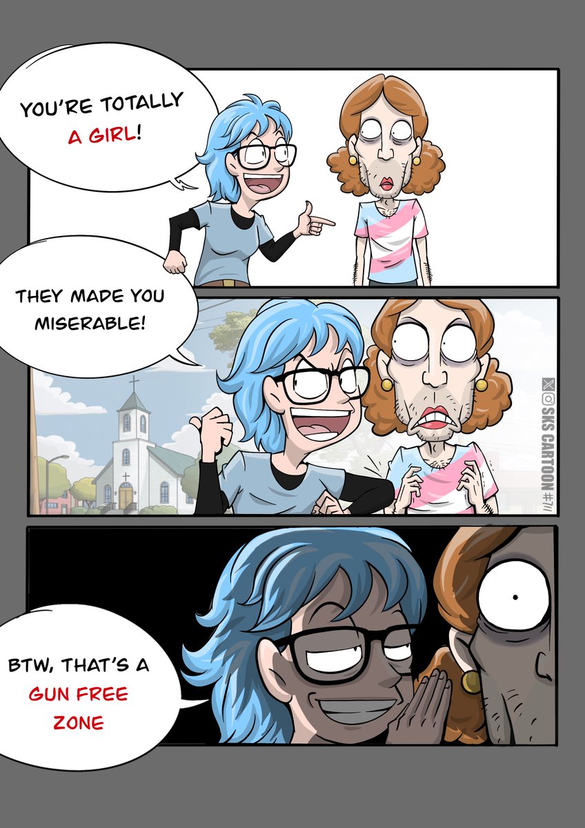 Tragedy in Minnesota shouldn't surprise anyone recognizing the pattern:
- Normalizing mental illness;
- Demonizing differing ideologies;
- Creating soft targets.