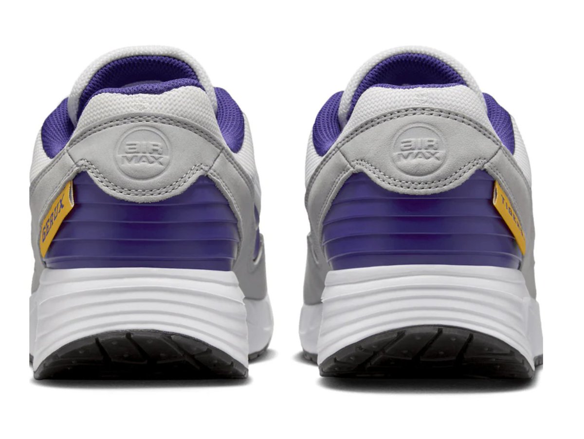TigerDroppings's tweet photo. The New #LSU Gameday shoes from Nike came out today. 

Do we like them?

https://t.co/ho0CHuaM5u https://t.co/iwkeFAycoC