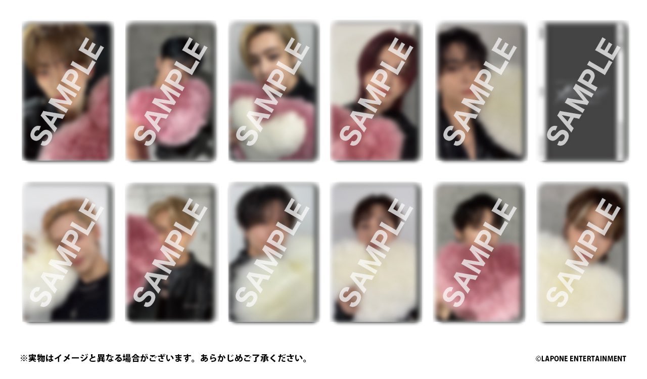 INI まとめ売り 2022 INI ARENA TOUR [BREAK THE CODE] | INI OFFICIAL SITE