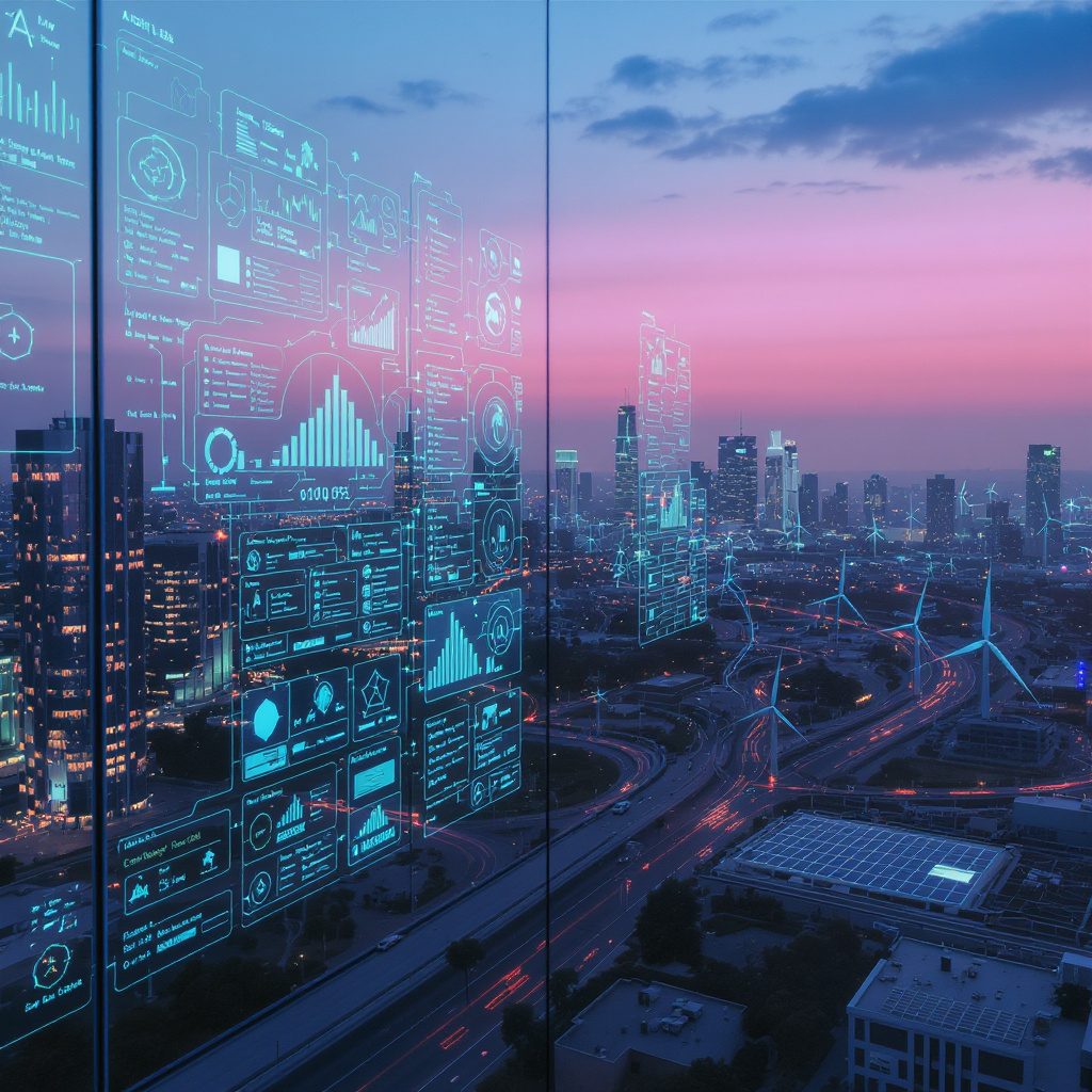 The next breakthrough in sustainability won’t just come from solar panels or wind farms.

It’ll come from smarter systems that use #AI to reduce waste, smooth energy demand, &amp; build cleaner cities.

Efficiency is the future, &amp; AI might lead the way: bit.ly/4mV1gT4

$FUSE