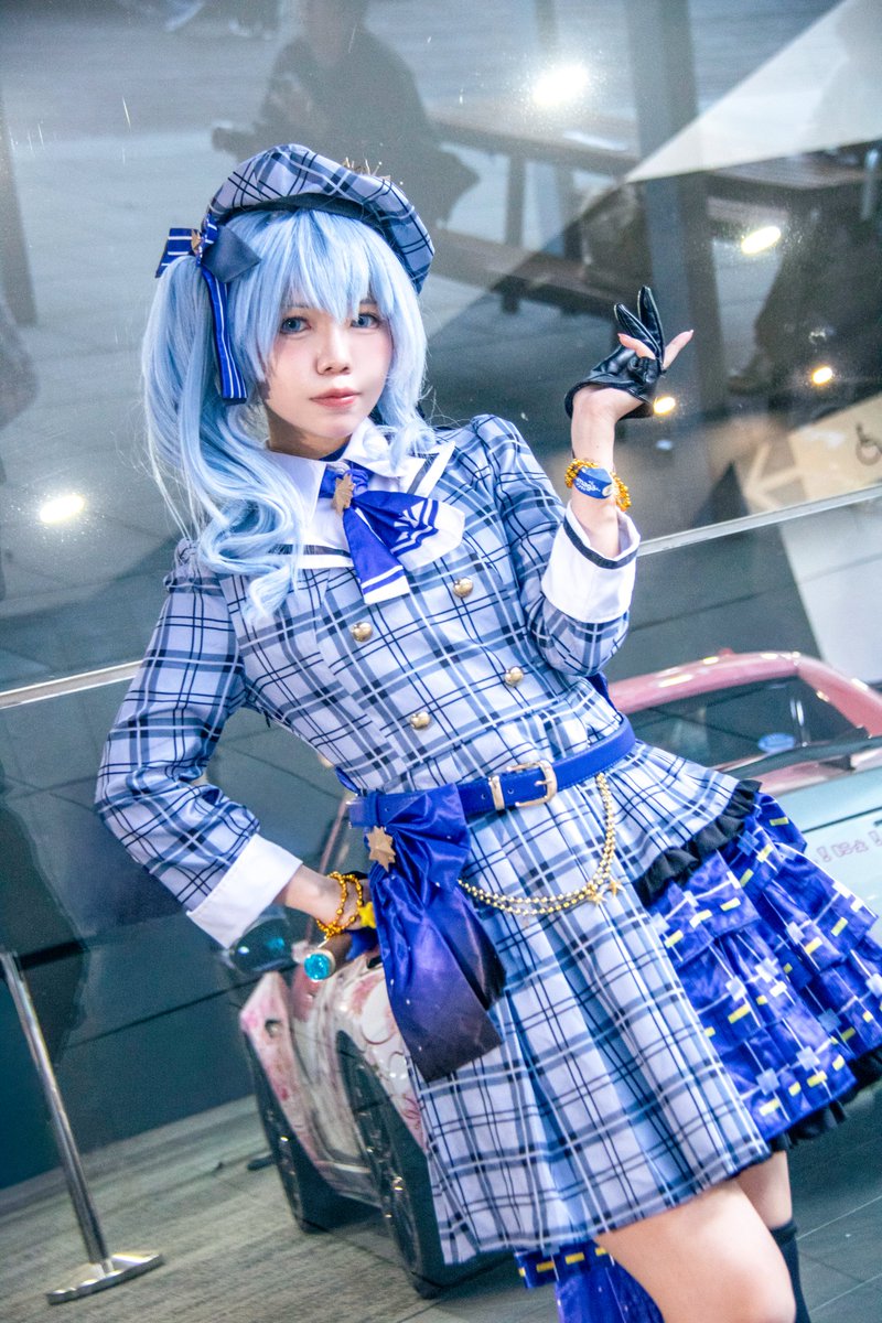 ☄️ANIMAGA!
📷: @ dango_oni (IG)