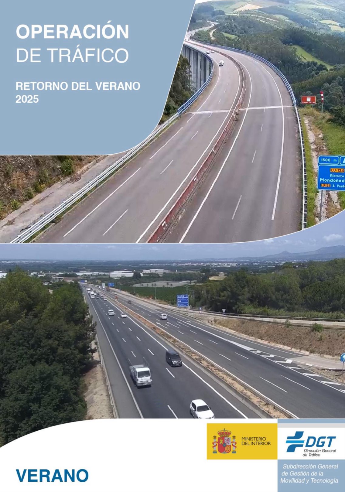 Foto cedida por DGT