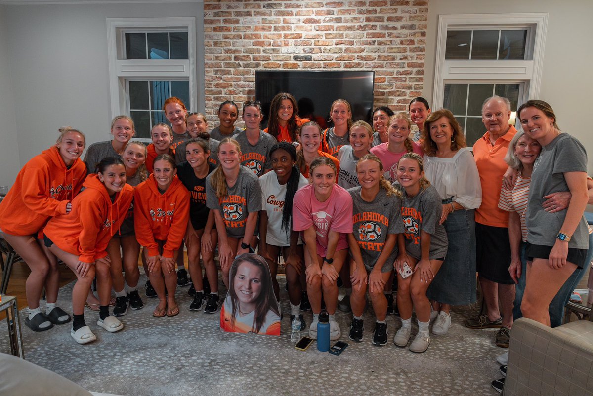 OSU Cowgirl Soccer tweet media