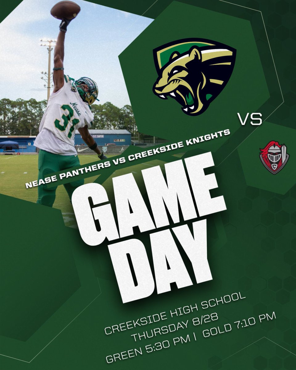 NEASE FOOTBALL tweet media