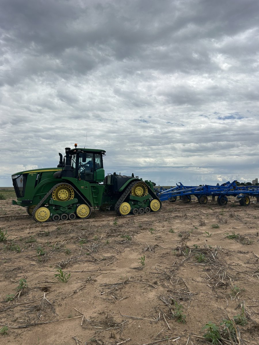 Does anyone in agtwitter land have a used 24" belt for a 9470rx. We trashed one and looking for a replacement before I buy new.