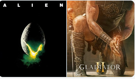 ott_release's tweet photo. #RidleyScott Teases More #Alien and #Gladiator: “Gladiator Is in Process… Alien?  
#Alienprequel #Gladiator2
https://t.co/CYqGCgOjtf https://t.co/BERFbdY14o