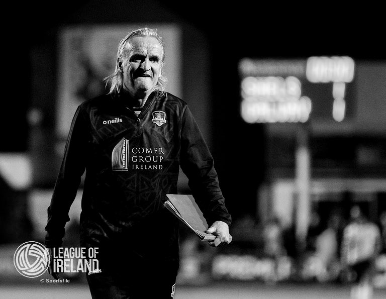 Shelbourne FC tweet media
