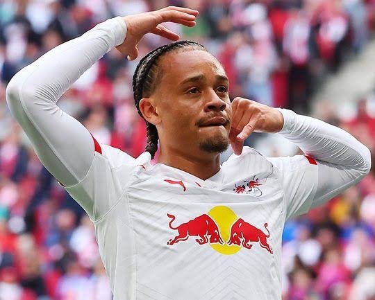 ‼️ Xavi Simons was meant to be one of the hottest properties during this window. 

The bigger problem has been that teams don’t really know what to do with him. Simons has played in a Leipzig system that uses a very specific type of No 10 — part wide-forward, part supporting