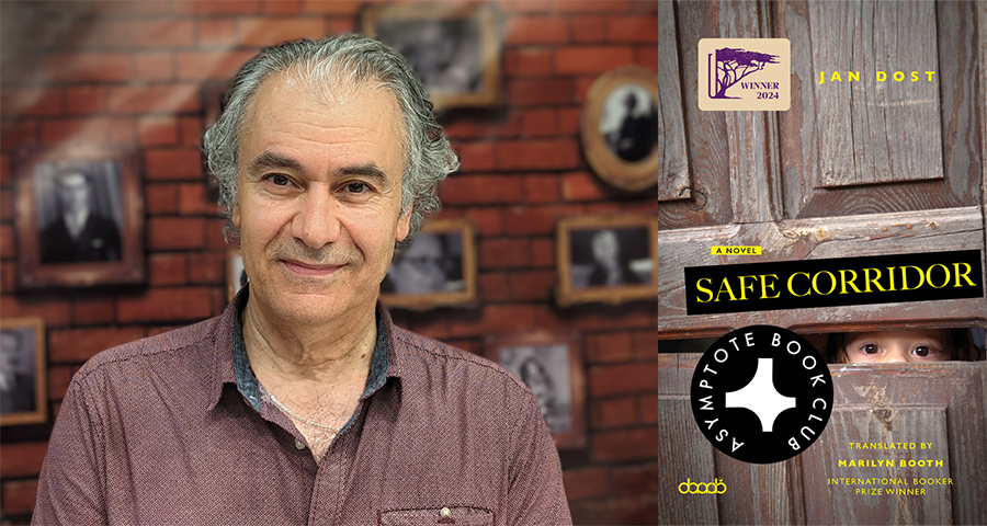 Asymptote Journal tweet media