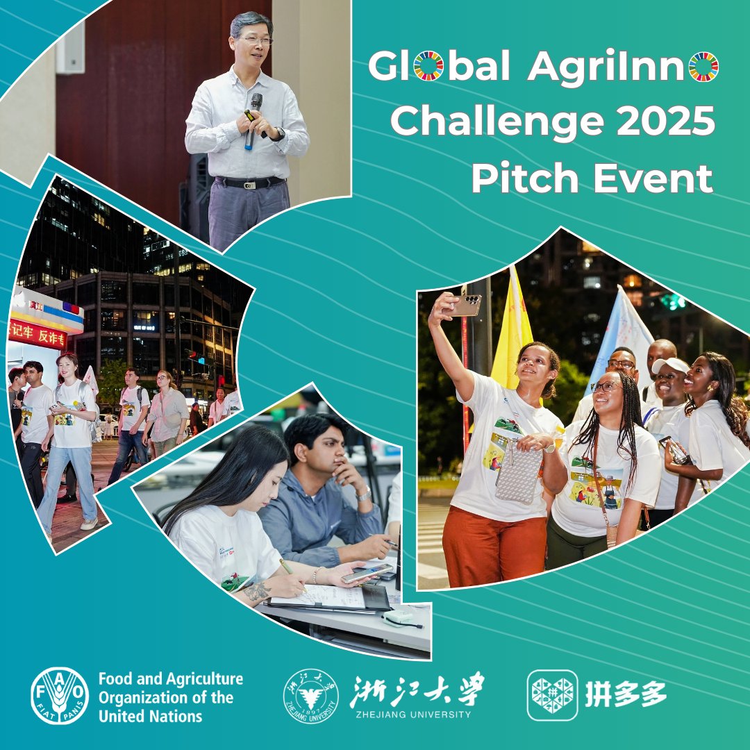 FAO e-Agriculture tweet media