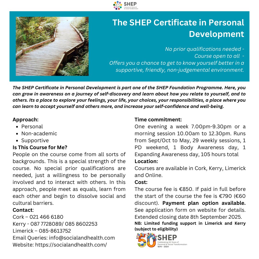 Social&HealthEdProj. tweet media