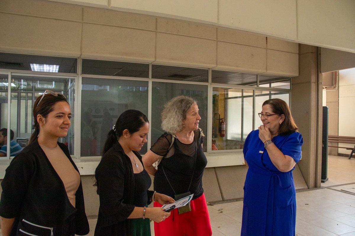 🚀 La #RutaItineranteTRL continúa su recorrido

Segunda parada: <a href="/fimcmespol/">Facultad de Ingeniería Marítima y Ciencias del Mar</a> 🌊

Profesores e investigadores de <a href="/CIP_RRD_ESPOL/">CIP_RRD</a> y FIMCM participaron en este encuentro que impulsa la innovación y la transferencia tecnológica en la ESPOL 🙌🏽

📍Próxima parada: <a href="/FCSHEspol/">Espol-Facultad de Ciencias Sociales y Humanísticas</a> 📊