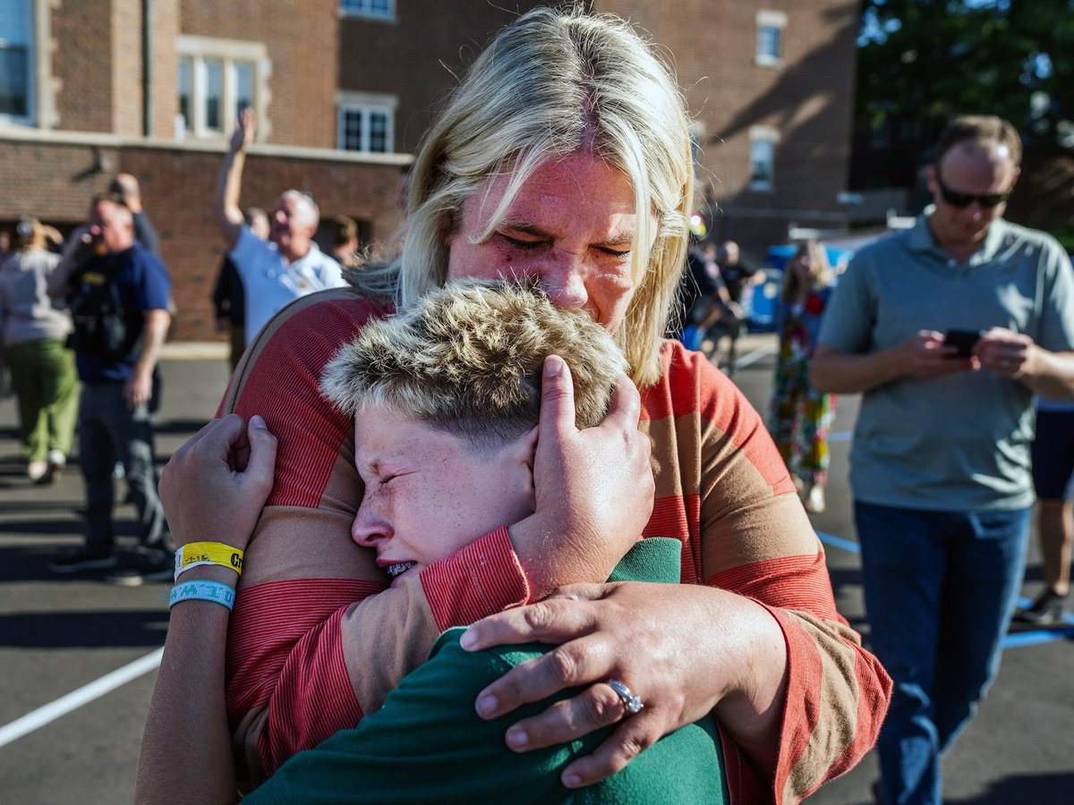 gonsanchezrey1's tweet image. “Los mártires de los últimos tiempos serán los más grandes de todos, porque los primeros lucharon contra los Emperadores, pero los últimos combatirán con Satanás”.

-San Agustín