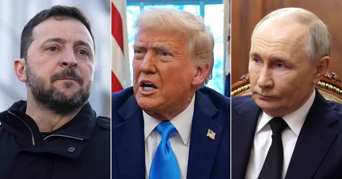 🔴ROVER: Zelensky annuncia formalizzazione delle garanzie di sicurezza la prossima settimana