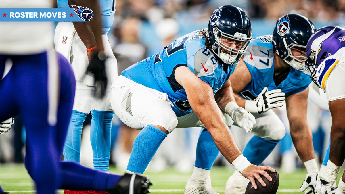 Jim Wyatt (@jwyattsports) on Twitter photo The <a href="/Titans/">Tennessee Titans</a> have added three more players to the teamโs practice squad, and the group includes center <a href="/CoreyLevin62/">Corey Levin</a>.
READ bit.ly/41uZaky The <a href="/Titans/">Tennessee Titans</a> have added three more players to the teamโs practice squad, and the group includes center <a href="/CoreyLevin62/">Corey Levin</a>.
READ bit.ly/41uZaky