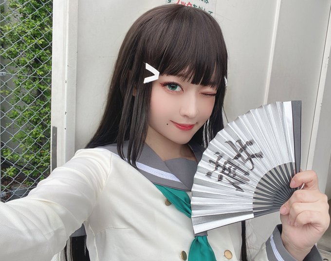 Twitterのコスプレ画像19