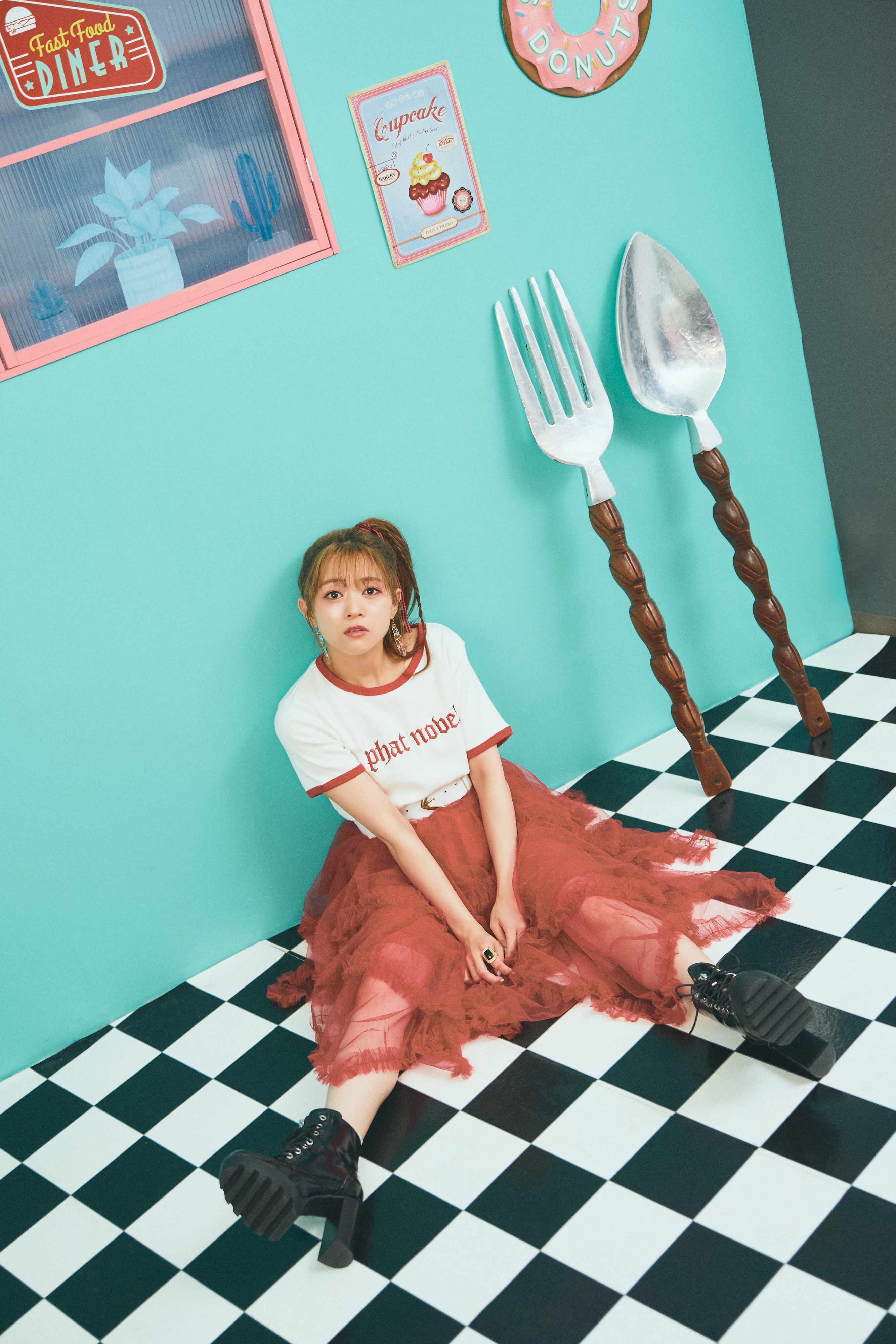 若井友希(i☆Ris) on X: 