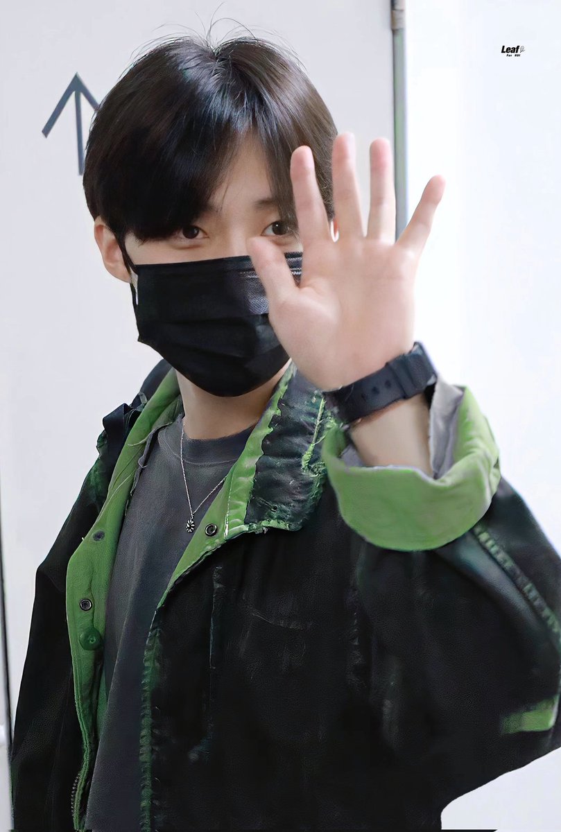 후옵 생축💚 넘넘 보고싶었어..ㅠ