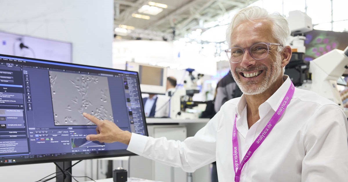 Labmate_online's tweet image. The analytical world is preparing to converge in Columbus, Ohio as #analyticaUSA, the international trade fair for #laboratory technology, analysis, #biotechnology and #diagnostics, is just around the corner...
Be there from the 10-12 September 2025 👉 ilmt.co/TL/nXZe