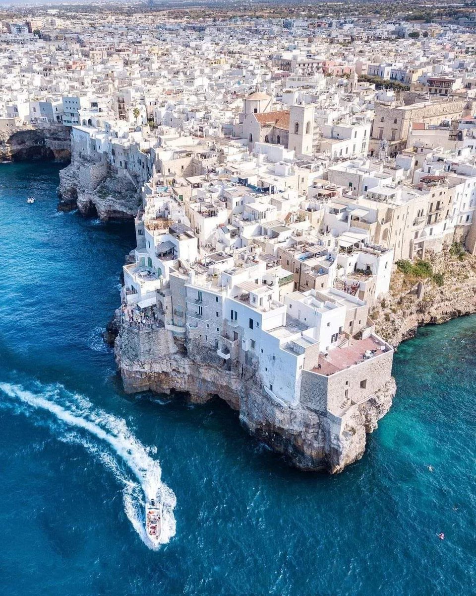 Puglia, Italy
