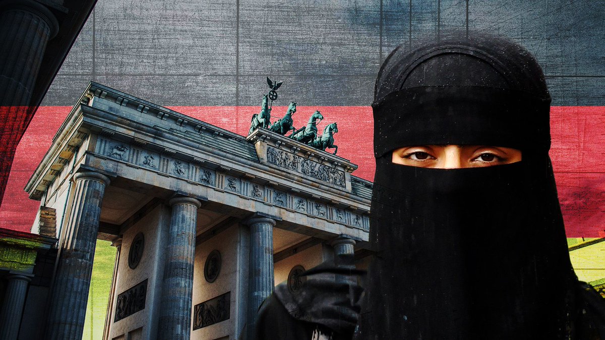 Germany 2050: Police union deputy head predicts Arab clans dominate big cities, drug use explodes, Sharia law, child marriage, and grooming gangs ‘wreak havoc’.
rmx.news/article/german…