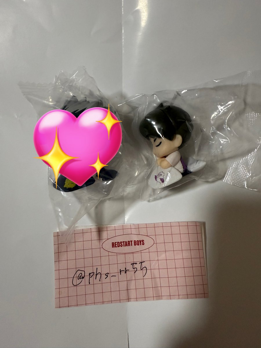 ハイキュー おねむたん セカンドユニフォーム 2 交換 讓渡

譲:牛島1

求:定価+送料

都内・千葉手渡しまたは郵送
気軽にお声掛けくださいませ🌸