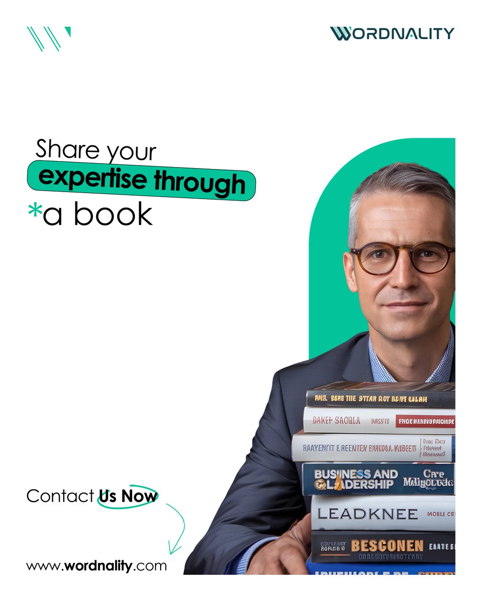 wordnality's tweet image. Coaches, entrepreneurs, and professionals your ideas deserve to live beyond the boardroom. 

Let’s craft your authority book now: wordnality.com

#ProfessionalGhostwriting #BusinessBook #AuthorAuthority #WriteYourLegacy #ThoughtLeader #Wordnality #AuthorImpact
