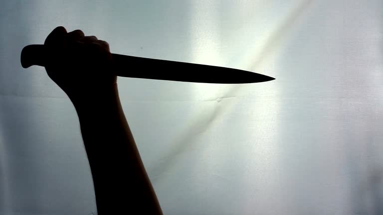 Bursa'da bir kadın, daha önce 7 yerinden bıçaklanıp çocukları için barıştığı eşi tarafından bu kez 9 yerinden bıçaklanarak öldürüldü.