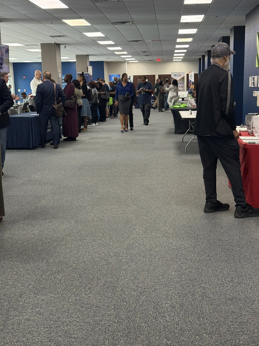 Happening Now in South Dekalb!  Drop in 
Up next Georgia Secretary of State