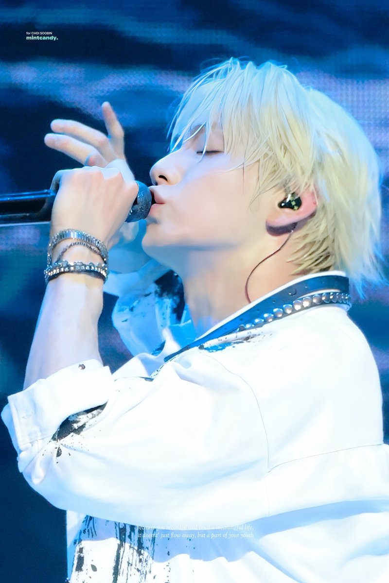 250822 250823
#수빈 #SOOBIN #투모로우바이투게더 #TXT