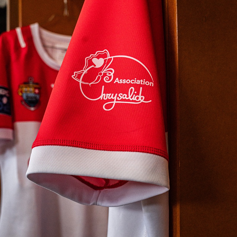 BOPBweb's tweet photo. 💞 Ongi Etorri !

🔴⚪ Le BOPB est fier d’annoncer son soutien à l’association Chrysalide lors de la rencontre face à l’@ASBHOfficiel ce soir ✊

📃 Le communiqué intégral ⤵️

#BOPB | #AupaBO