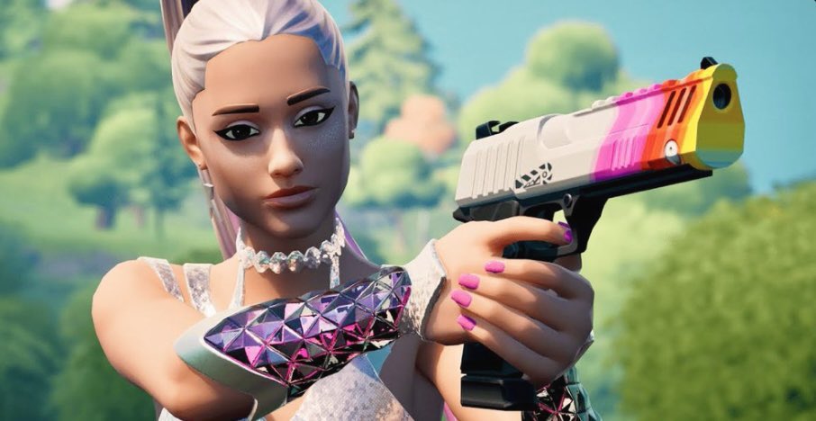 Ariana pre sale code where pls?