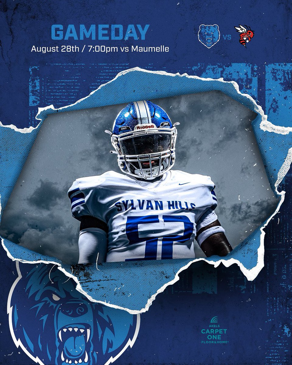 GAMEDAY on The Hillside!