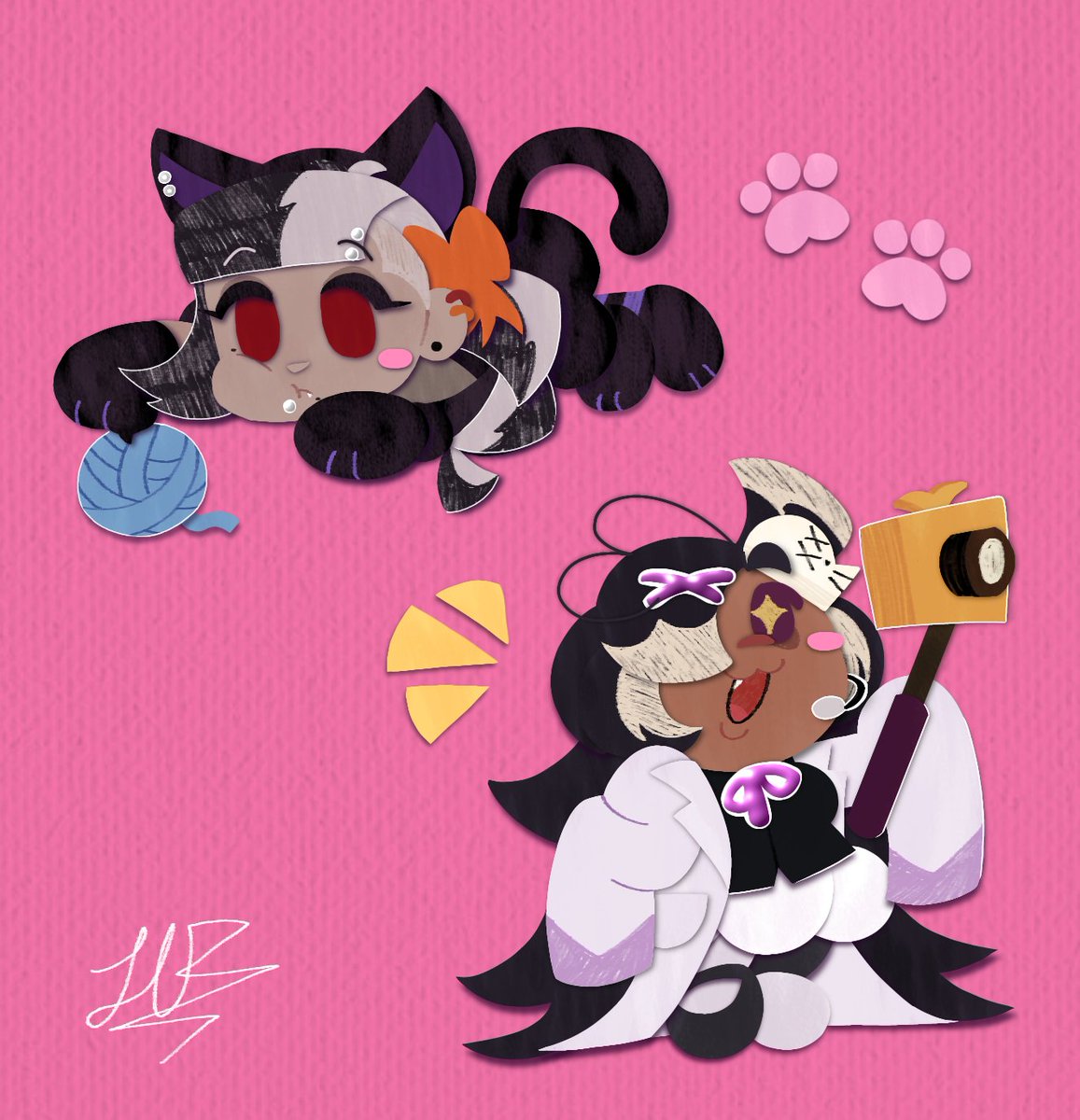 🌹🤺 /🔌🪴 /🐈⬛🧄|| 🇵🇸 (@cheesebuger3) on Twitter photo Hola feos miren a quienes hice #blackgarliccookie #currantcreamcookie #cookierun Hola feos miren a quienes hice #blackgarliccookie #currantcreamcookie #cookierun