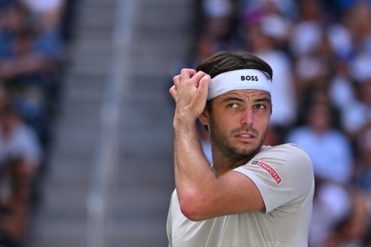 DALOpenTennis's tweet image. 📍#USOpen status: Dallas stars = WINNING

🆙 ➡️ :
🇺🇸 Taylor Fritz vs. Kym
🇺🇸 Frances Tiafoe vs. Struff
🇺🇸 Ben Shelton vs. Mannarino
🇺🇸 Tommy Paul vs. Borges

@usopen | @atptour